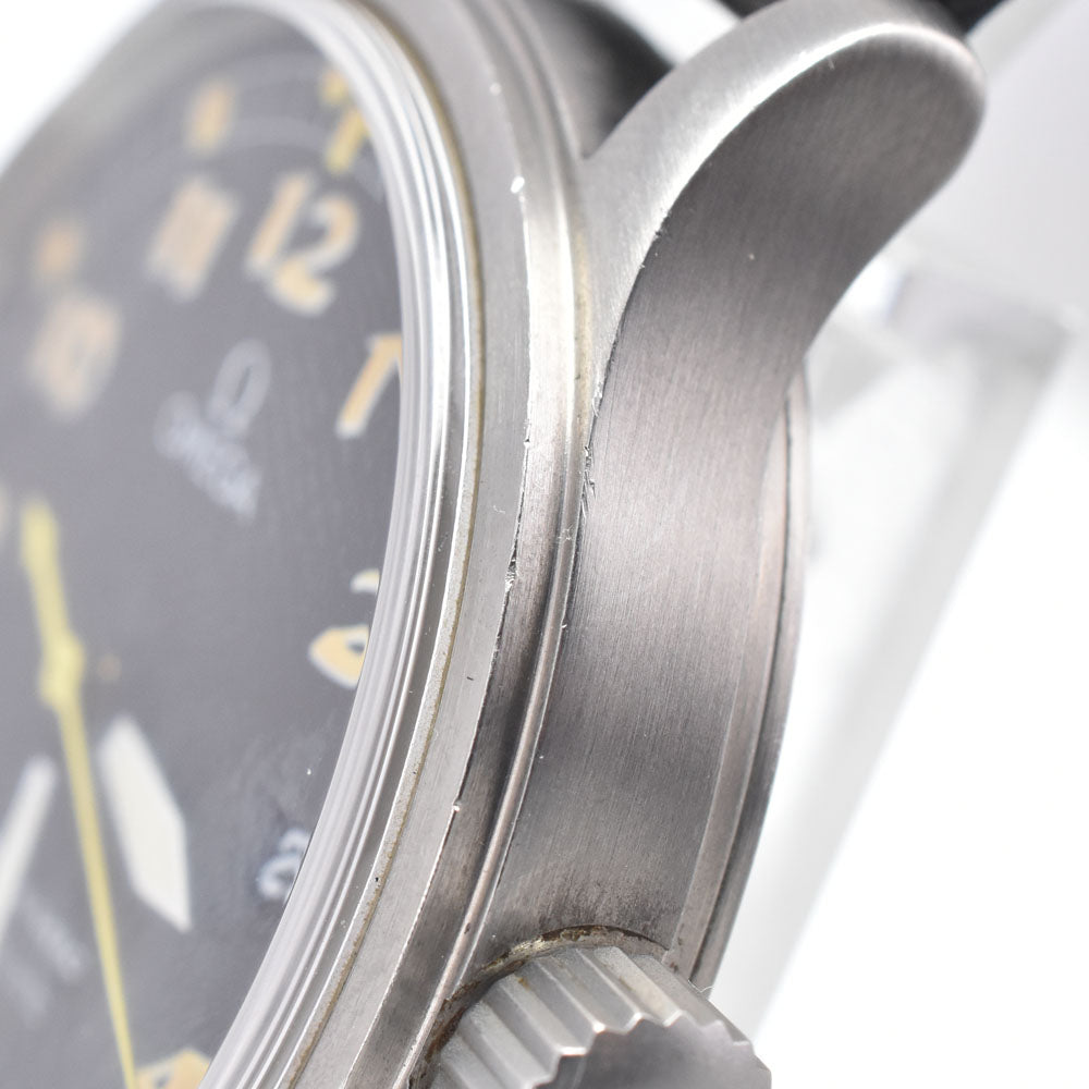 OMEGA dynamic 5250.50.07 Date black Dial Automatic Men's
 Watch Q#149028