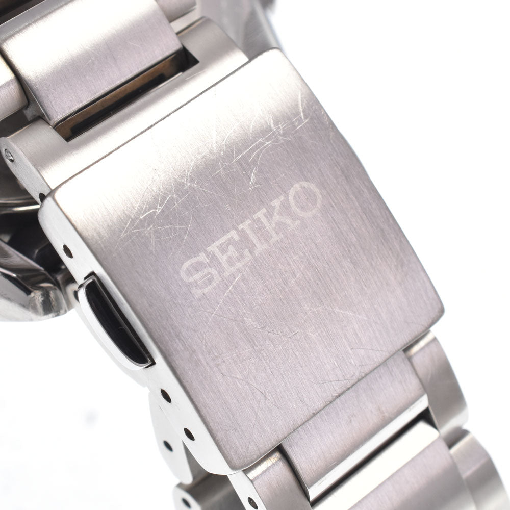 SEIKO Astron SBXY017/8B63-0BA0 Day date black Dial Radio Sync Solar Men's
 Watch P#149030