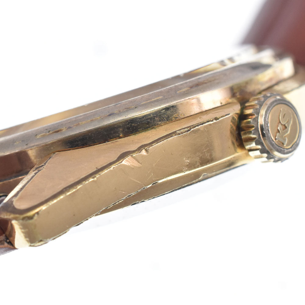 SEIKO KS King Seiko 5626-7000 vintage Day-Date HI-BEAT Silver Dial Automatic Men's
 Watch P#149031