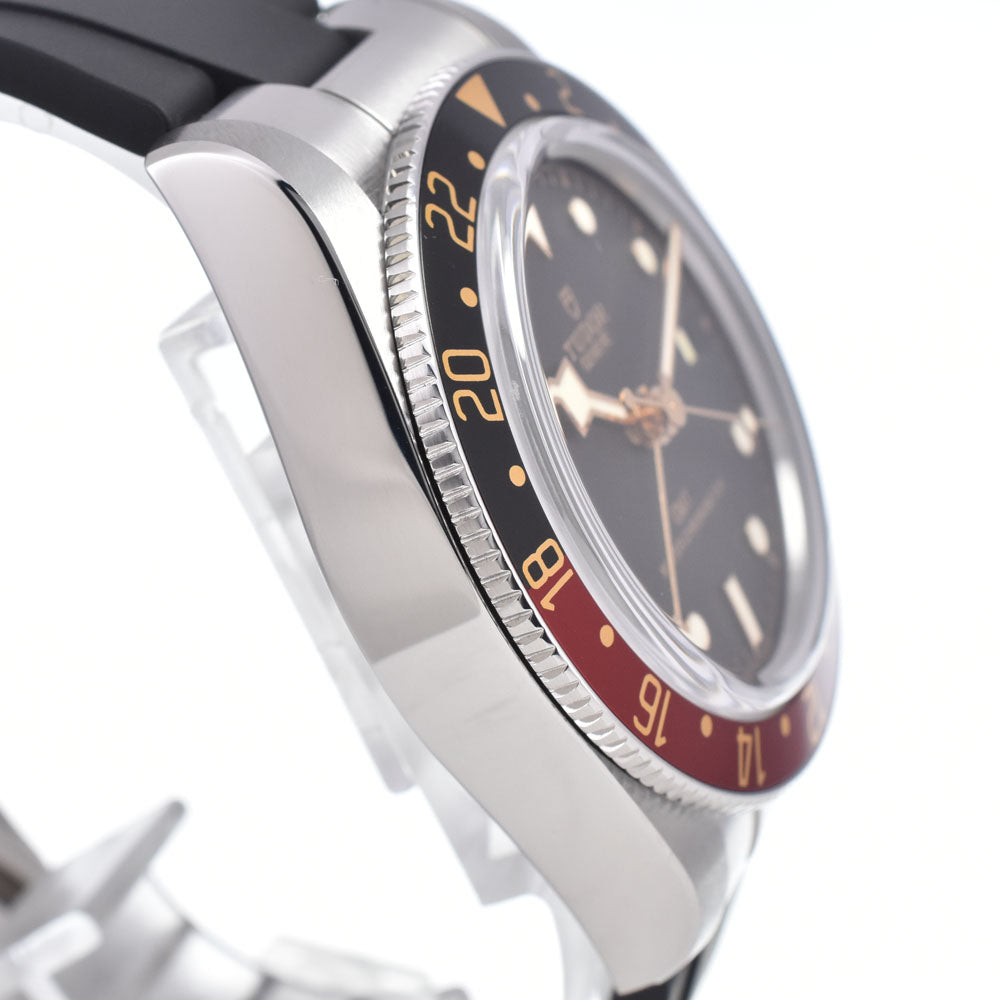 with paper TUDOR Black Bay 58 GMT 7939G1A0NRU Date black Dial Automatic Men's
 Watch O#149033