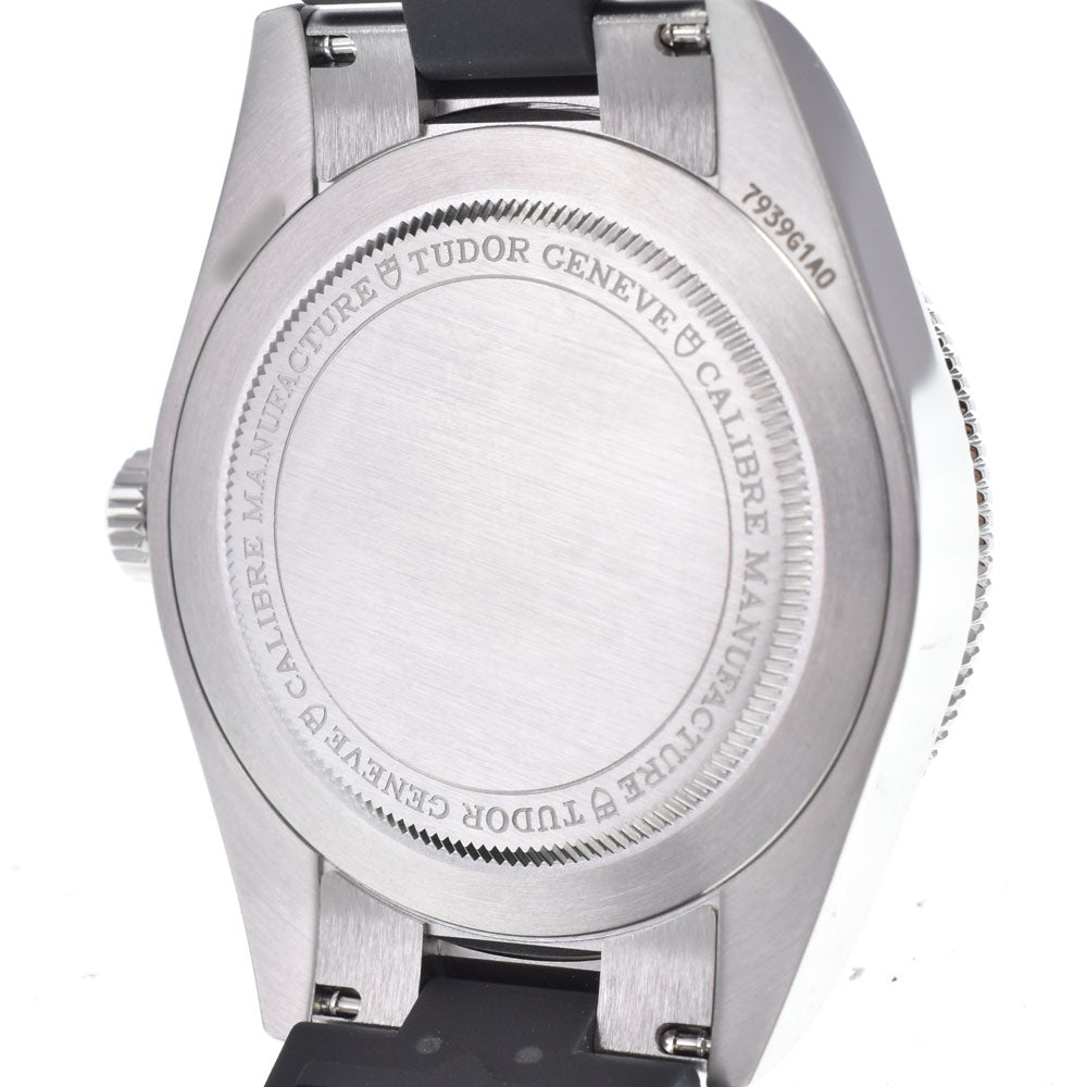 with paper TUDOR Black Bay 58 GMT 7939G1A0NRU Date black Dial Automatic Men's
 Watch O#149033
