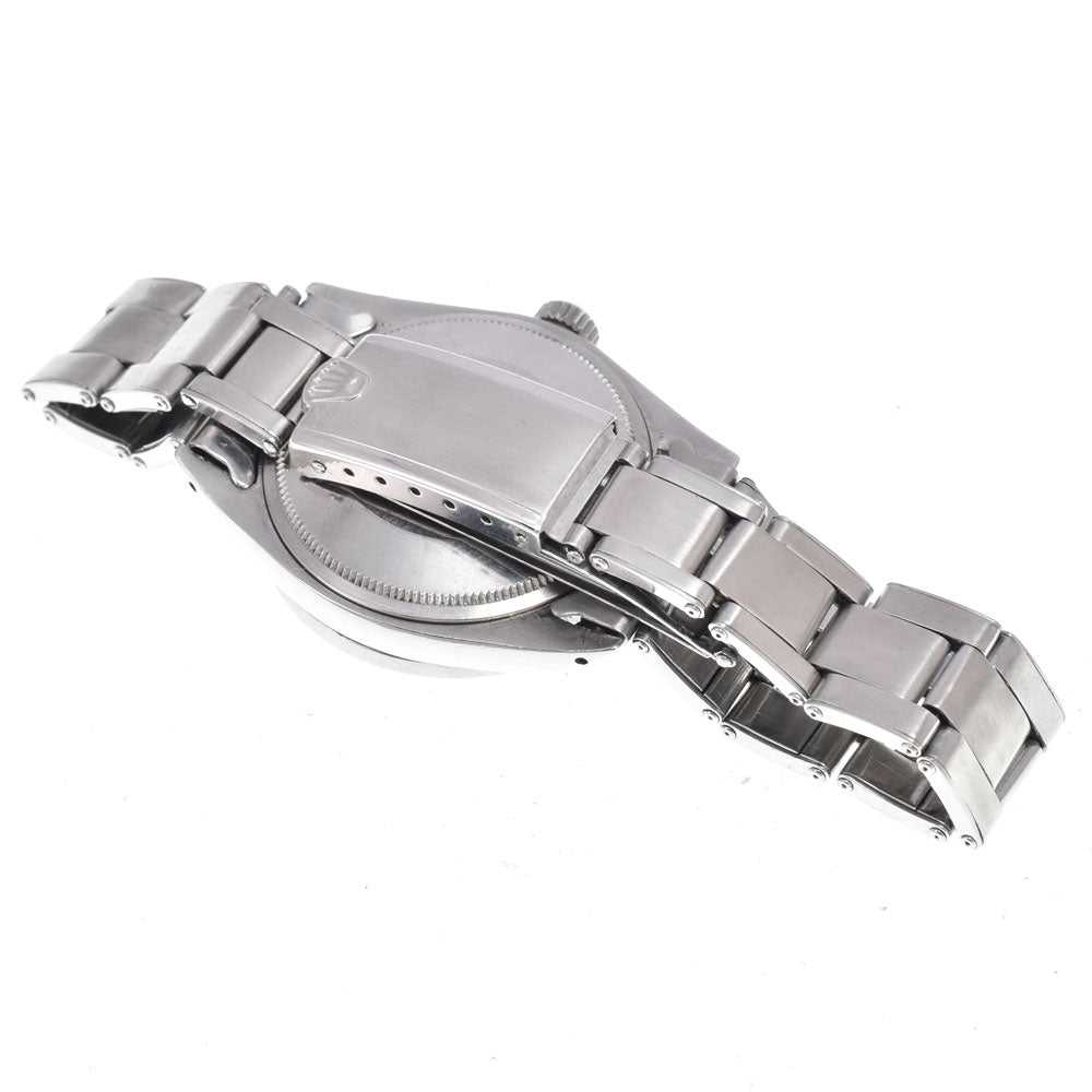 ROLEX Oyster perpetual date 1501 vintage Cal.1570 Sigma Dial Silver Dial Automatic Men's
 Watch B#149034
