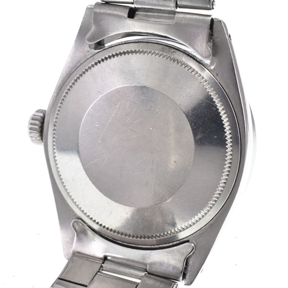 ROLEX Oyster perpetual date 1501 vintage Cal.1570 Sigma Dial Silver Dial Automatic Men's
 Watch B#149034
