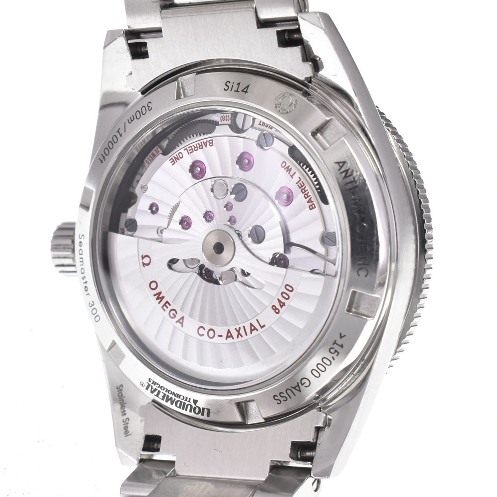 OMEGA Seamaster 300 Master Co-Axial 233.30.41.21.01.001 black Dial Automatic Men's
 Watch A#149035