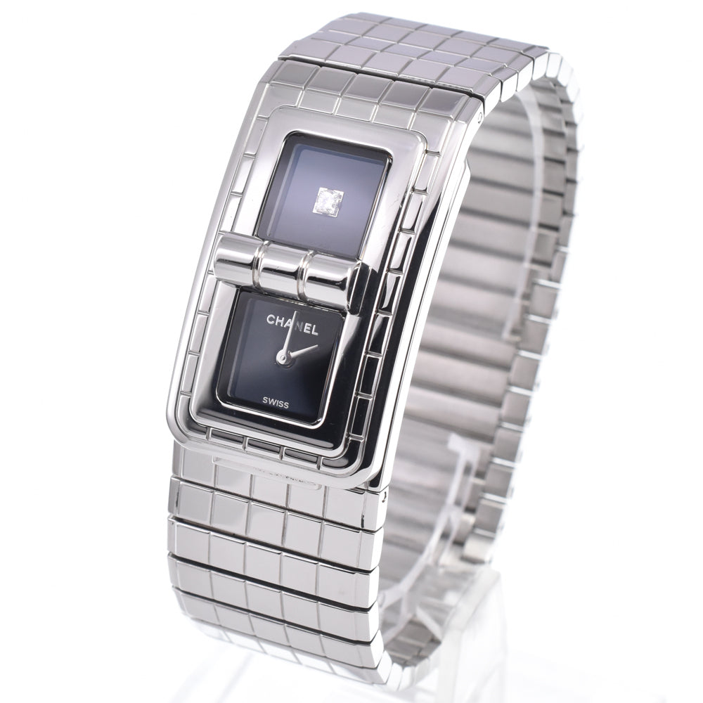 with paper CHANEL Code Coco H5144 diamond black Dial Quartz Ladies
 Watch P#149037