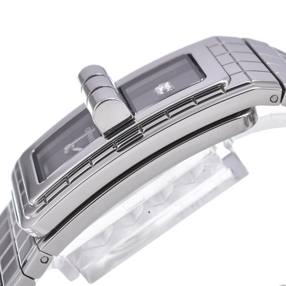 with paper CHANEL Code Coco H5144 diamond black Dial Quartz Ladies
 Watch P#149037