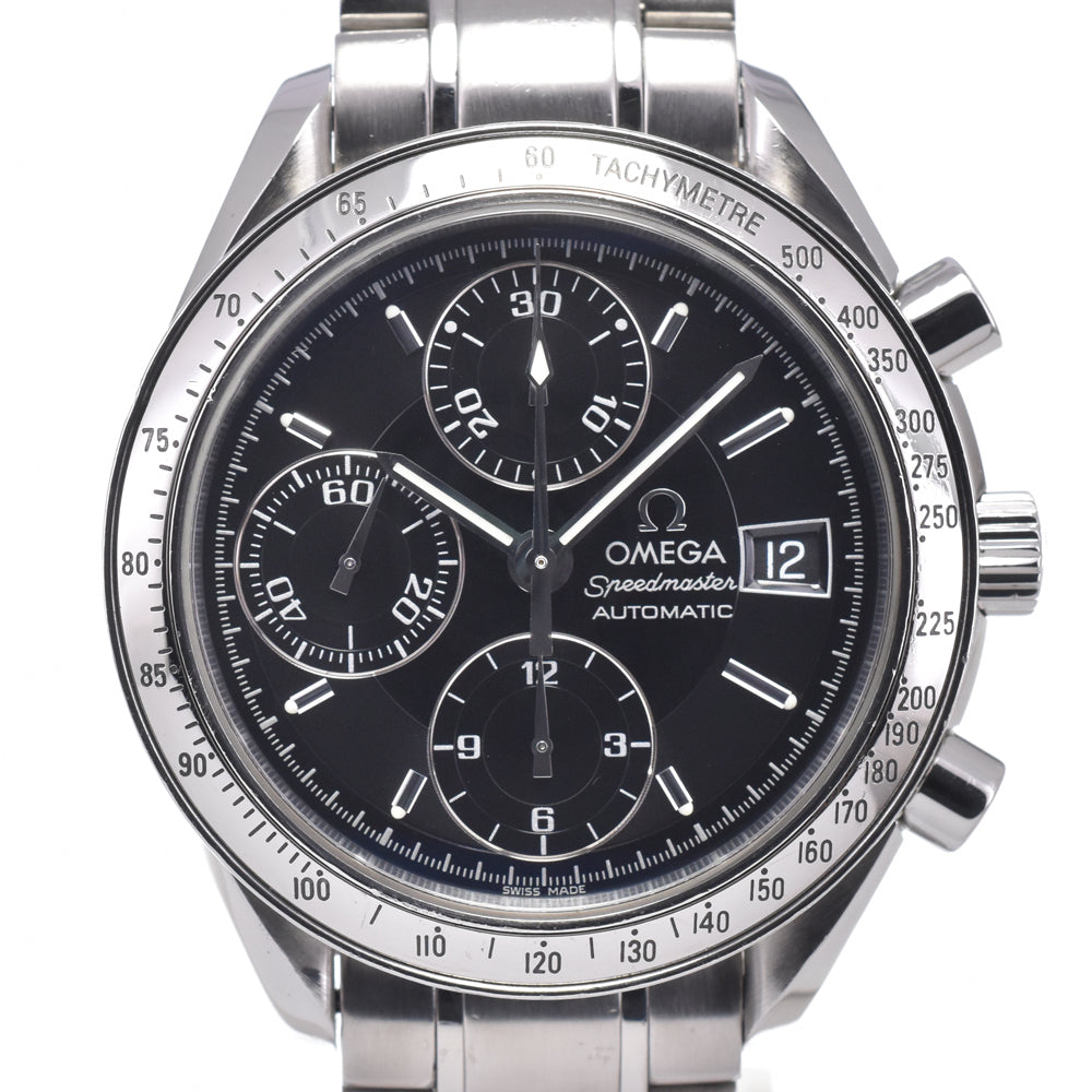 OMEGA Speedmaster 3513.50 Chronograph black Dial Automatic Men's
 Watch E#149038