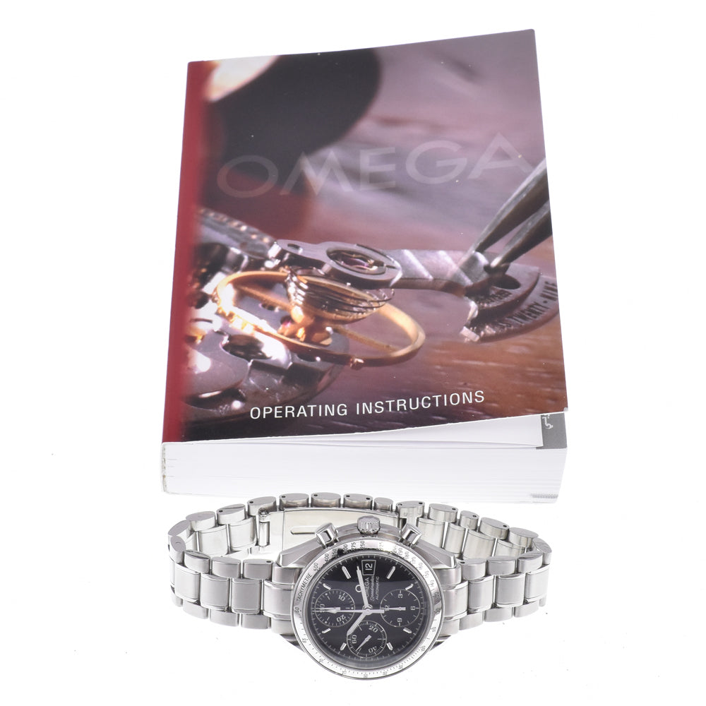 OMEGA Speedmaster 3513.50 Chronograph black Dial Automatic Men's
 Watch E#149038