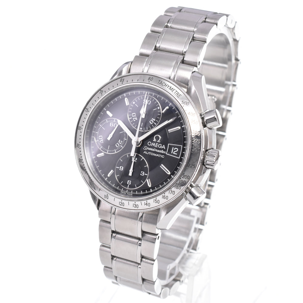 OMEGA Speedmaster 3513.50 Chronograph black Dial Automatic Men's
 Watch E#149038