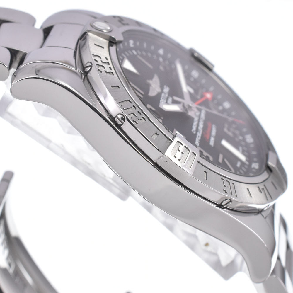 with paper BREITLING Avenger II GMT A3239011/BC34 Date Automatic Men's
 Watch R#149039