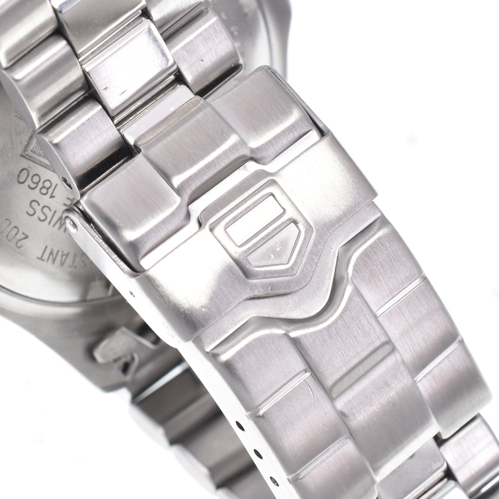 TAG HEUER Professional 200M WK1113 Date blue Dial Quartz Men's
 Watch R#149040