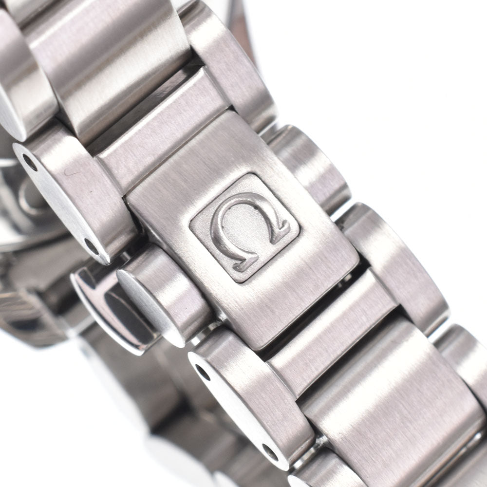 OMEGA Seamaster Aqua Terra 150m 2577.30 Date Silver Dial Quartz Ladies
 Watch R#149042
