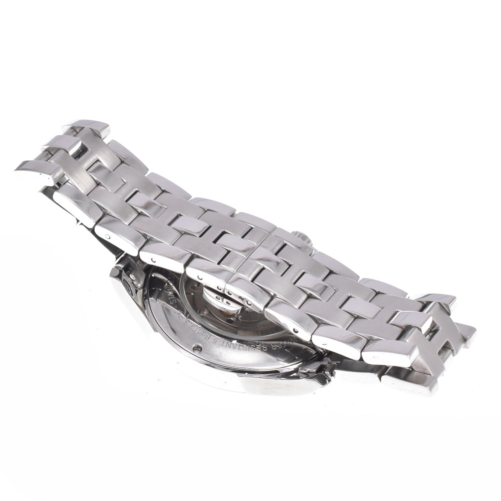 HAMILTON Jazz master H325651 see-through back black Dial Automatic Men's
 Watch R#149045
