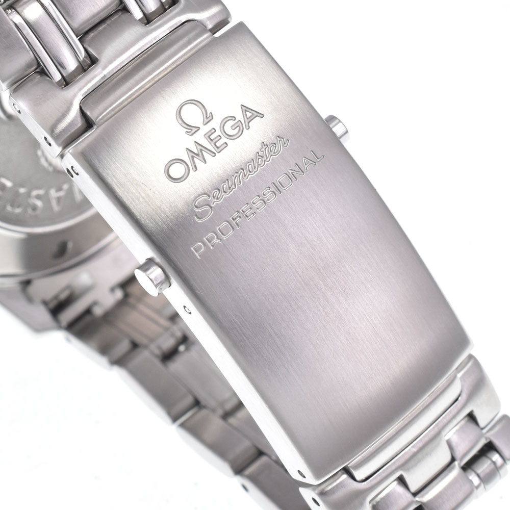 with paper OMEGA Seamaster Professional 300M 212.30.41.61.01.001 Date black Dial Quartz Men's
 Watch Q#149046
