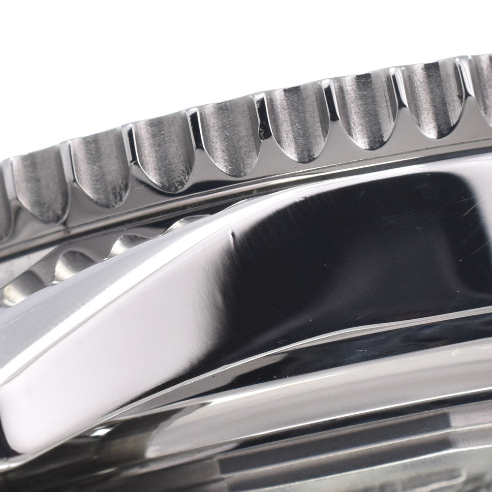 with paper BREITLING Mont Brillant AB0130 Silver Dial Automatic Men's
 Watch Q#149047