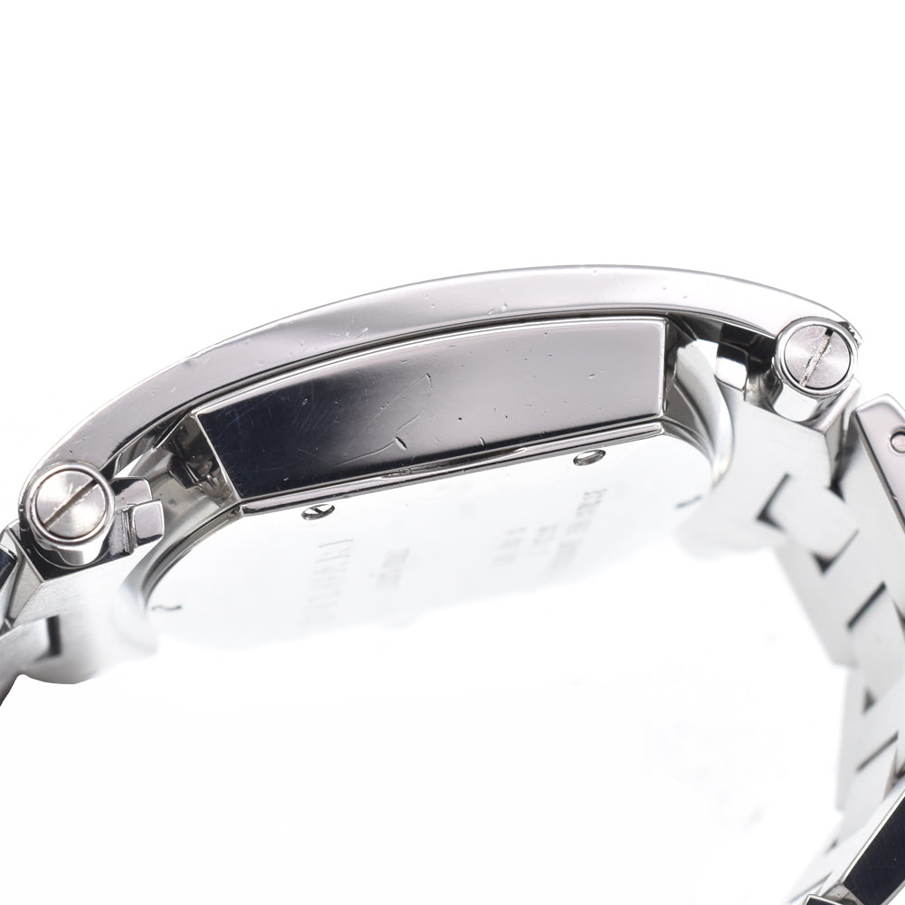 BVLGARI Assioma AA39S Date Navy Dial Quartz Ladies
 Watch R#149048