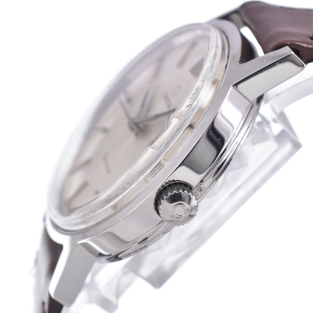 OMEGA Seamaster Genev﻿e 136.0099 vintage Cal.1030 Silver Dial Hand Winding Men's
 Watch P#149050