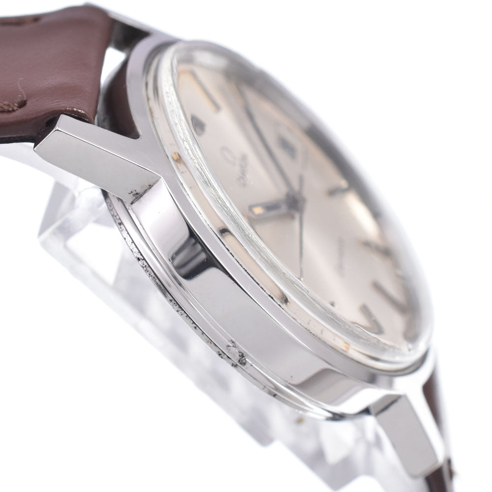 OMEGA Seamaster Genev﻿e 136.0099 vintage Cal.1030 Silver Dial Hand Winding Men's
 Watch P#149050