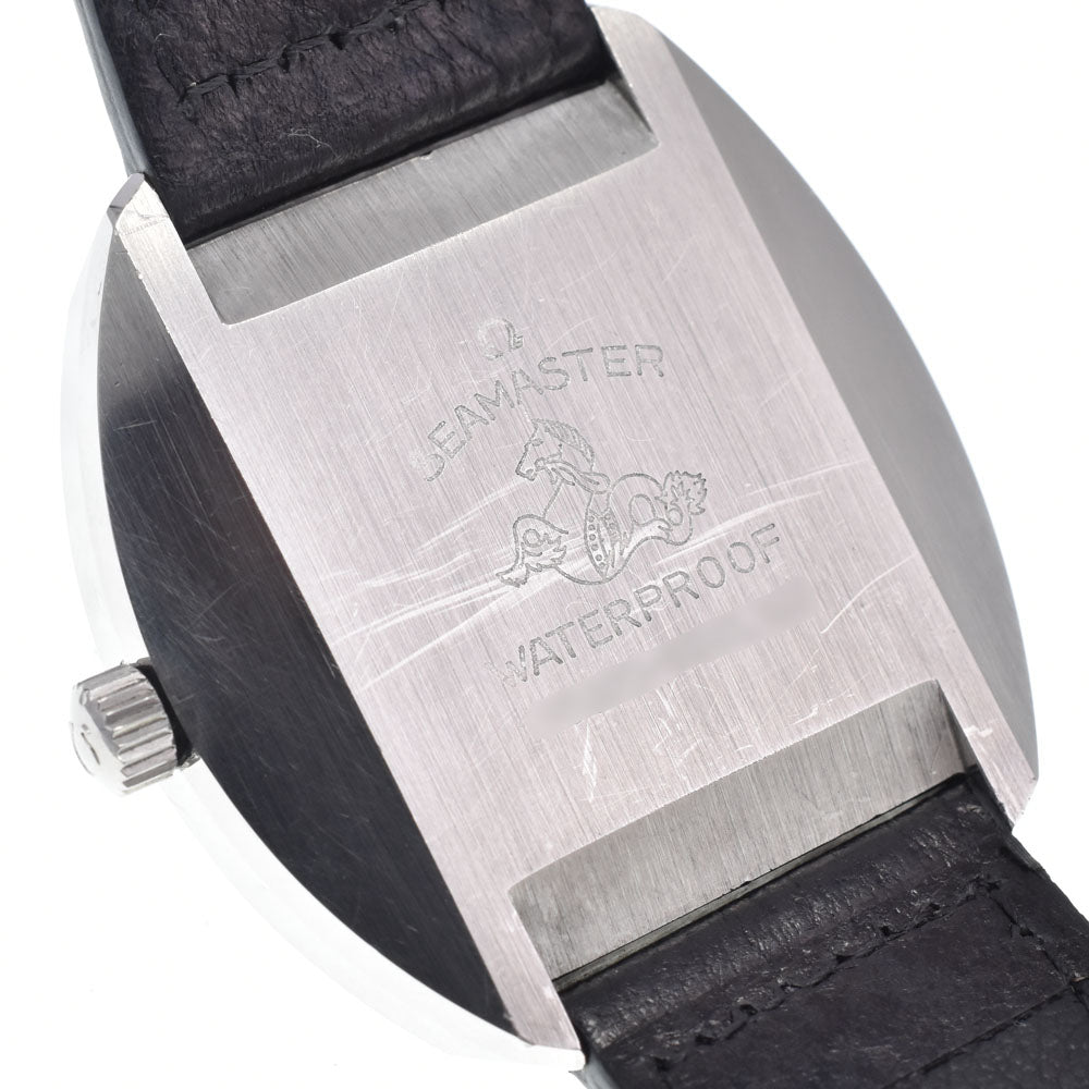 OMEGA Seamaster cosmic 166035-T00L107 vintage Day date Silver Dial Automatic Men's
 Watch P#149051