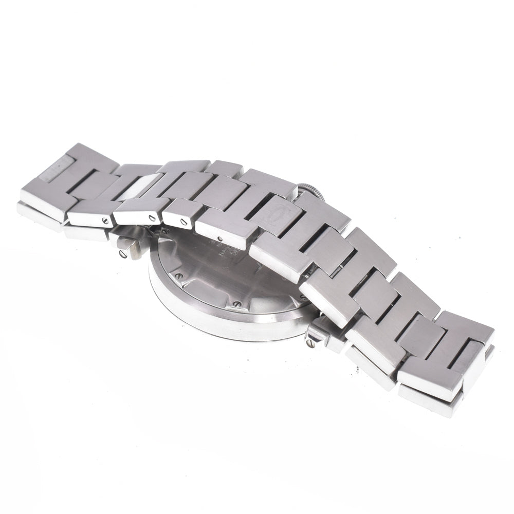 CARTIER Pasha C W31015M7 Date white Dial Automatic Unisex
 Watch R#149052