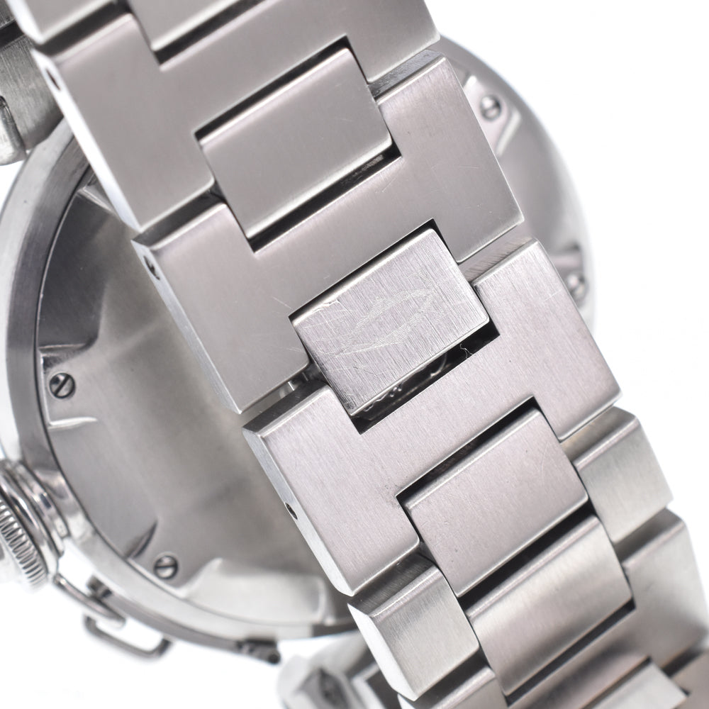 CARTIER Pasha C W31015M7 Date white Dial Automatic Unisex
 Watch R#149052