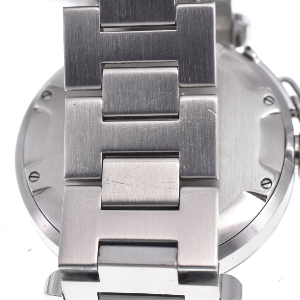 CARTIER Pasha C W31015M7 Date white Dial Automatic Unisex
 Watch R#149052