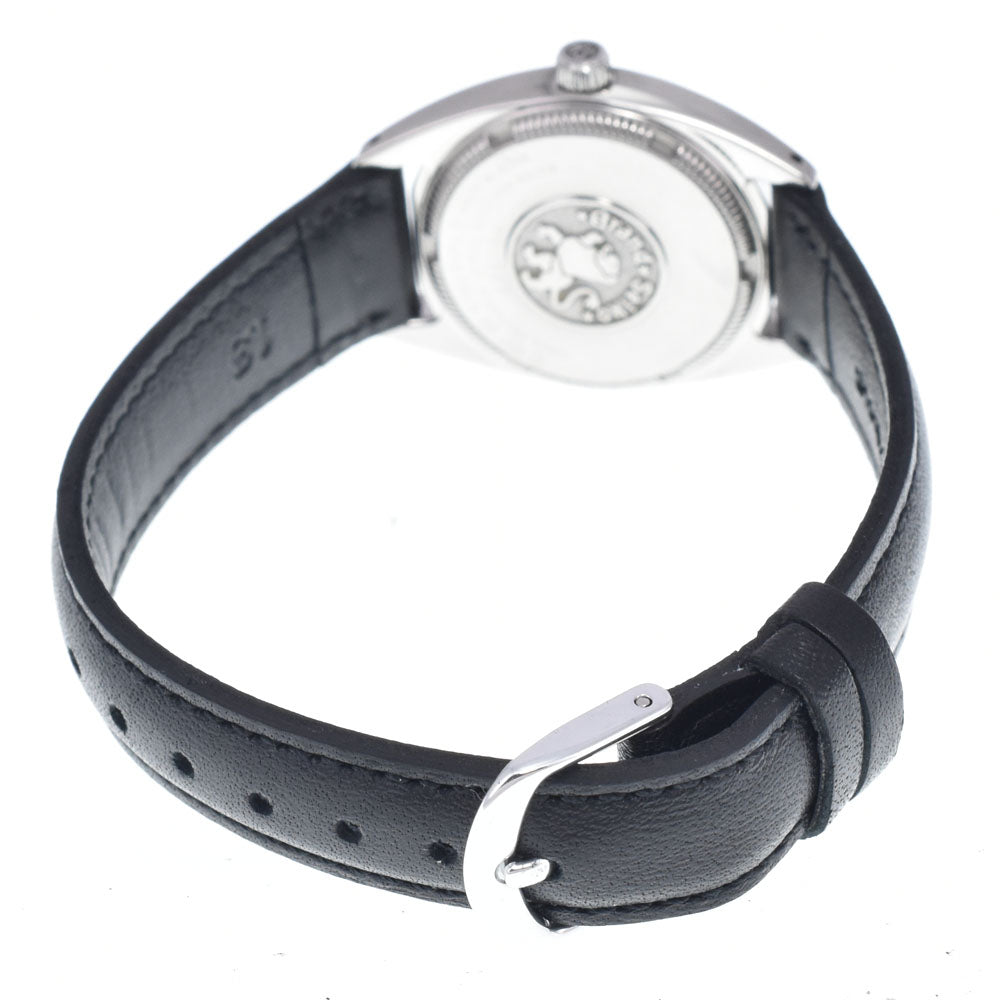 SEIKO GS Grand Seiko 4J52-0AC0 16P diamond White shell Dial Quartz Ladies
 Watch Q#149053