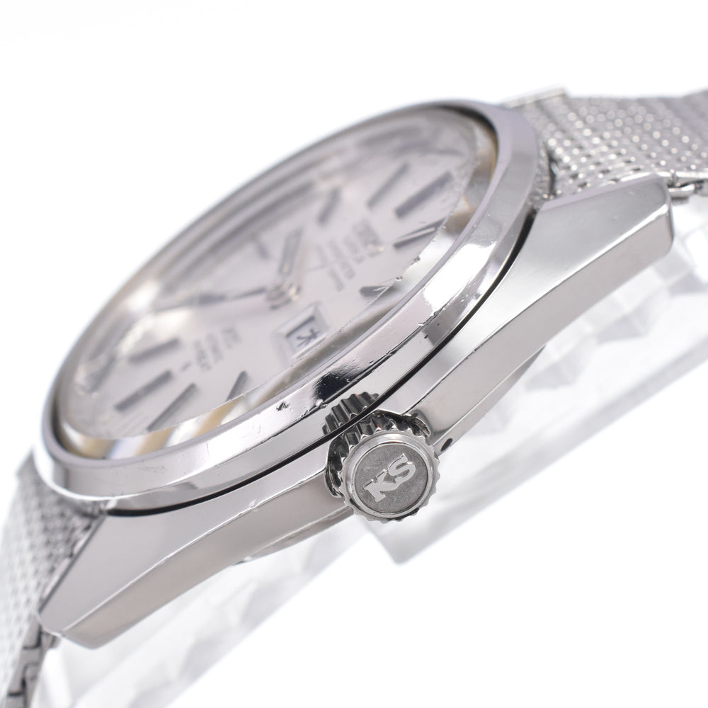 SEIKO King Seiko 5626-7000 vintage High Beat (56KS) Silver Dial Automatic Men's
 Watch P#149059