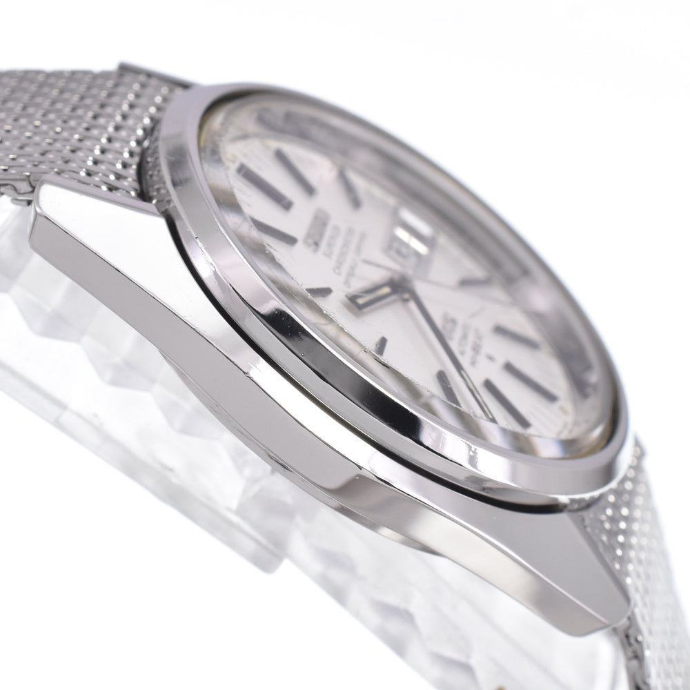 SEIKO King Seiko 5626-7000 vintage High Beat (56KS) Silver Dial Automatic Men's
 Watch P#149059