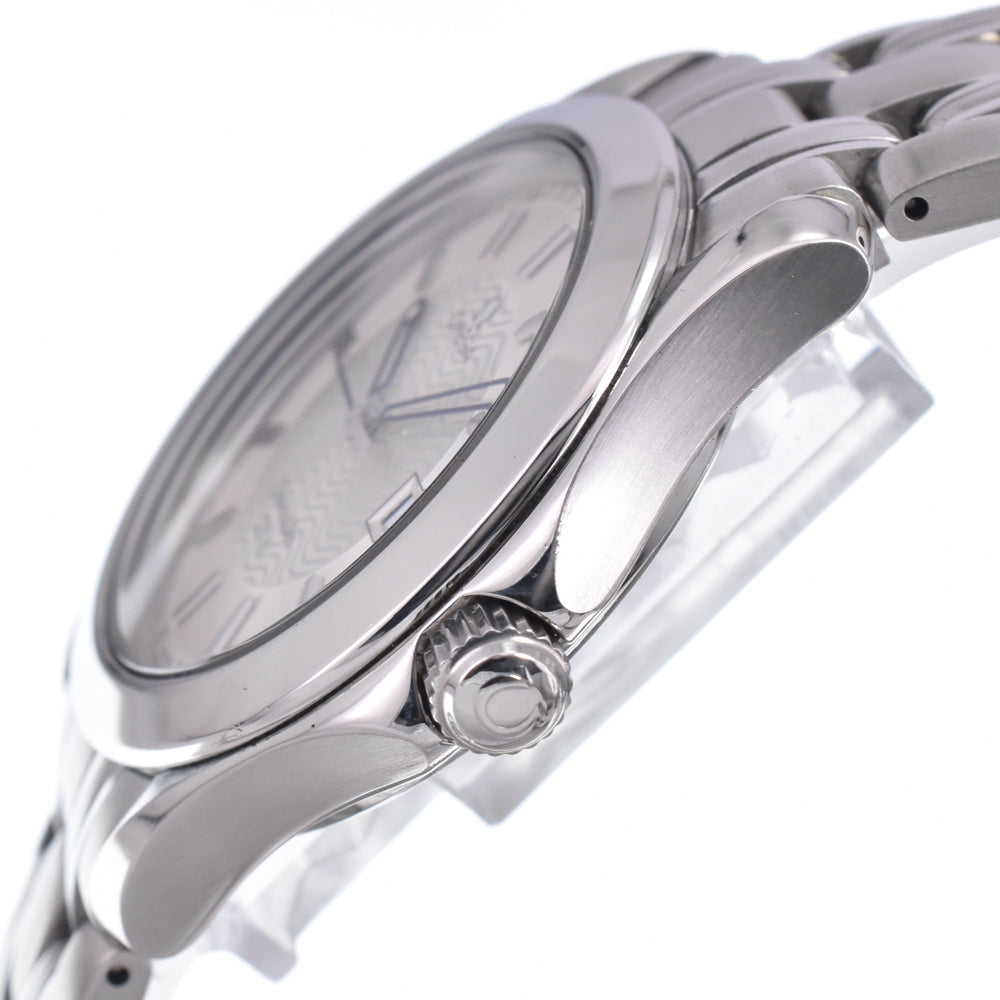 OMEGA Seamaster120 2511.31 Date Silver Dial Quartz Men's
 Watch Q#149060
