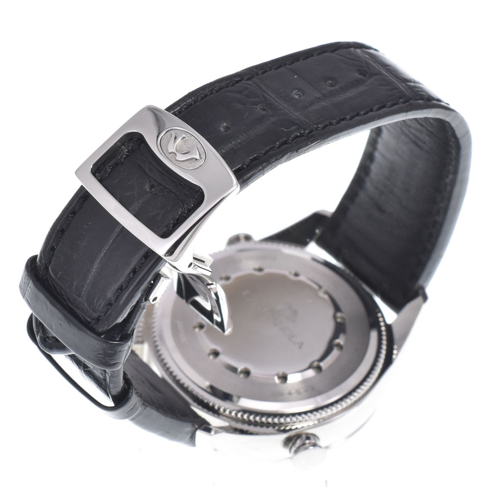 CITIZEN Campanola AH7061-00E Minute repeater black Dial Quartz Men's
 Watch A#149061