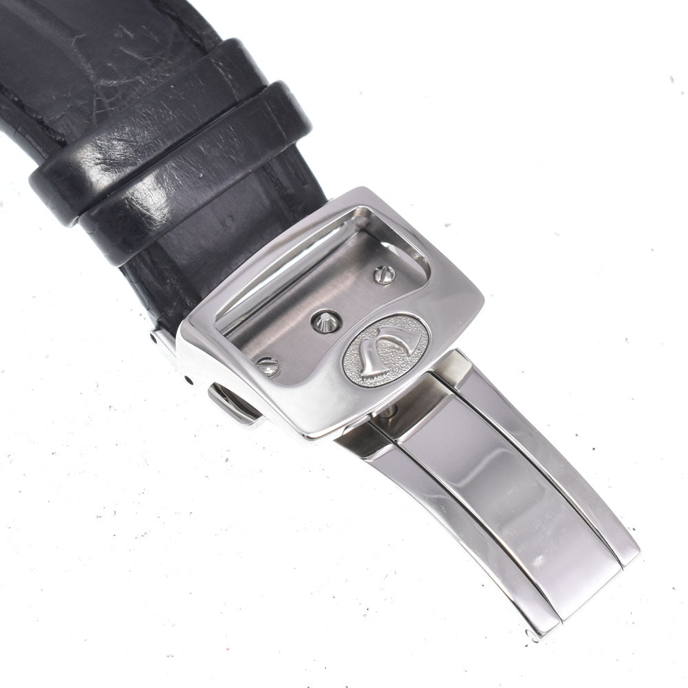 CITIZEN Campanola AH7061-00E Minute repeater black Dial Quartz Men's
 Watch A#149061