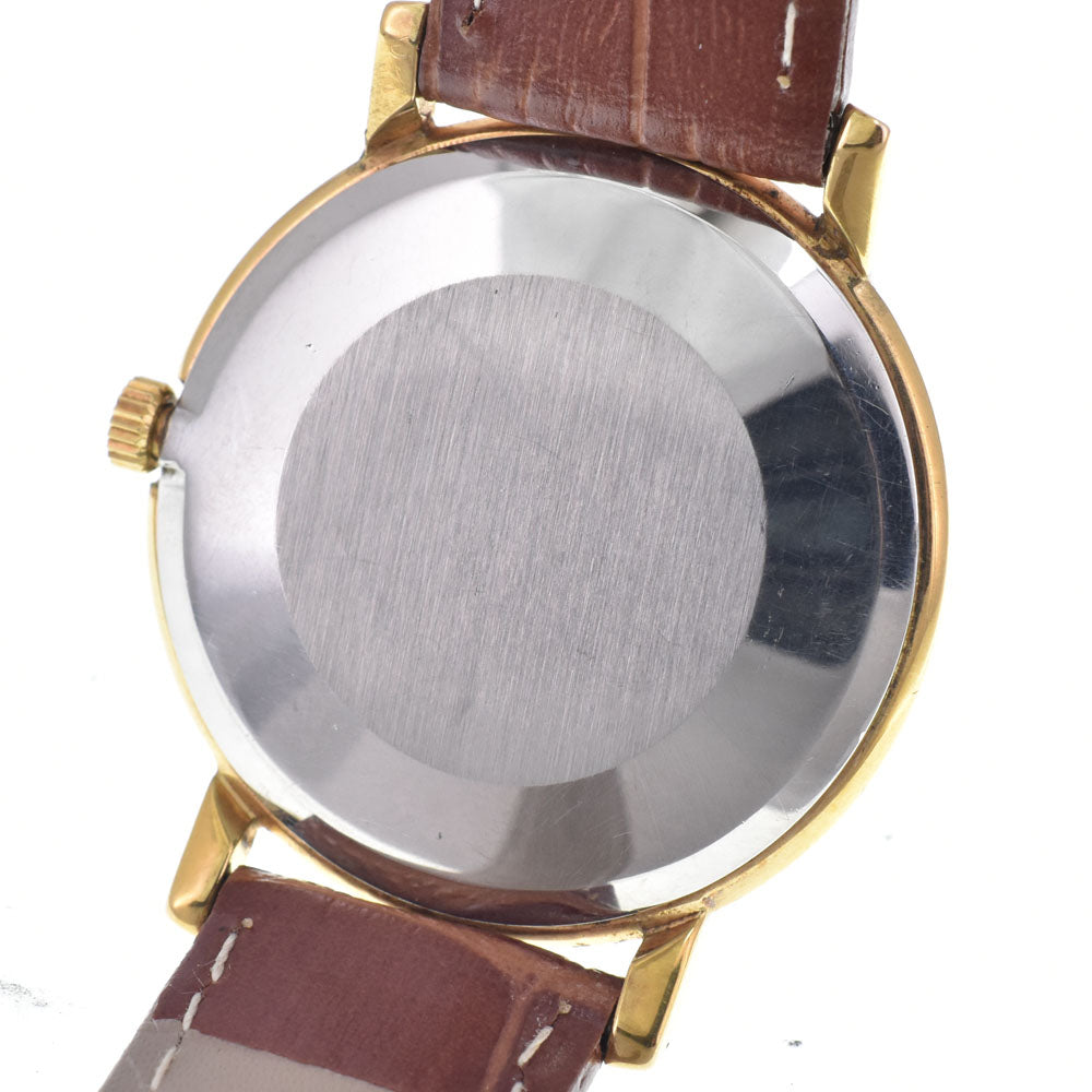 OMEGA De Ville Tuler 111.022 vintage Cal.620 Silver Dial Hand Winding Men's
 Watch Q#149064