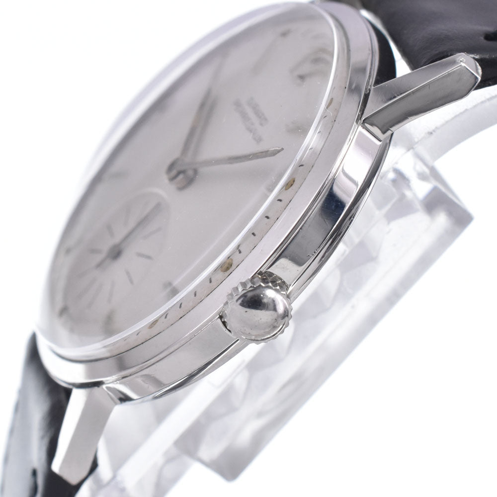 GIRARD-PERREGAUX Sea hawk vintage Small second Silver Dial Hand Winding Men's
 Watch P#149066