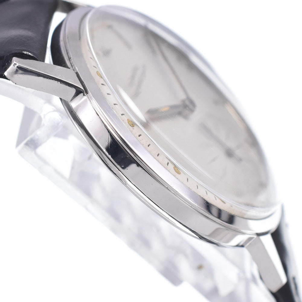 GIRARD-PERREGAUX Sea hawk vintage Small second Silver Dial Hand Winding Men's
 Watch P#149066