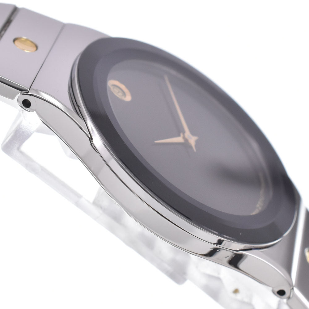 ZENITH Museum Pacific 59.0200.615 Date black Dial Quartz Men's
 Watch E#149069