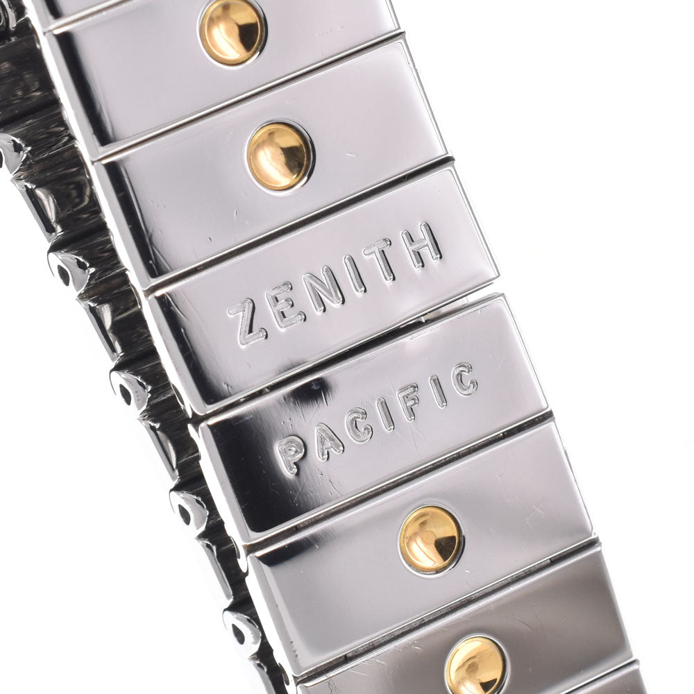 ZENITH Museum Pacific 59.0200.615 Date black Dial Quartz Men's
 Watch E#149069