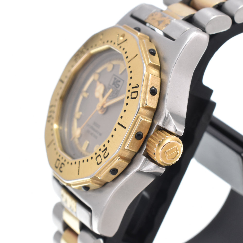 TAG HEUER 3000 934.208 Professional 200 m gray Dial Quartz Ladies
 Watch R#149074