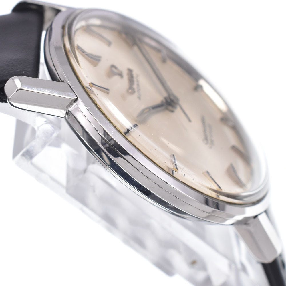 OMEGA Seamaster De Ville W-name vintage Silver Dial Automatic Men's
 Watch P#149076