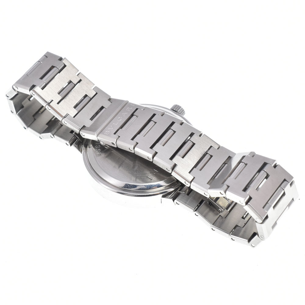 BVLGARI Bulgari Bulgari BB33SS black Dial Automatic Men's
 Watch P#149077