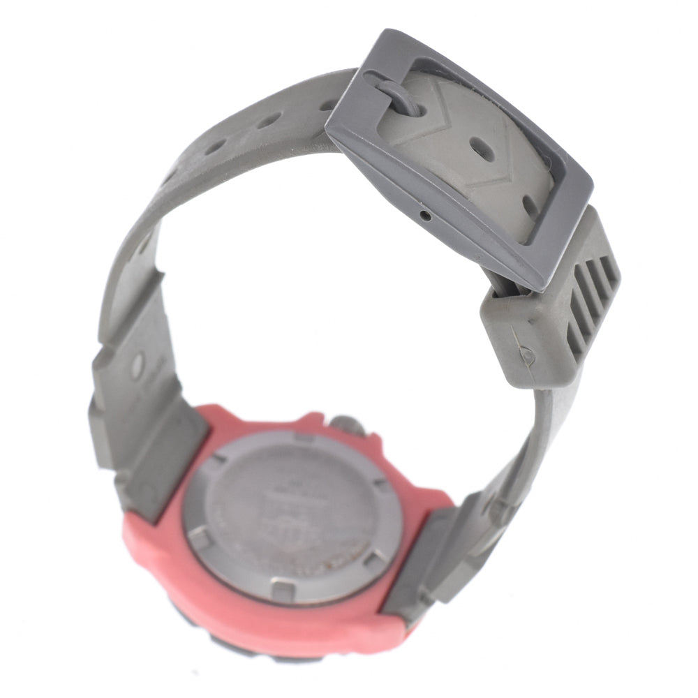 TAG HEUER Formula 1 360.508 stainless steel / rubber pink Dial Quartz Ladies
 Watch P#149078