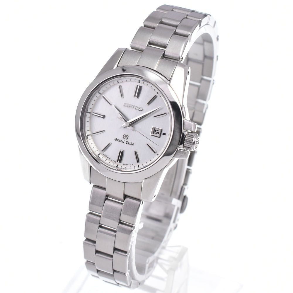SEIKO Grand Seiko STGF053/4J52-0AA1 Date Silver Dial Quartz Ladies
 Watch P#149081