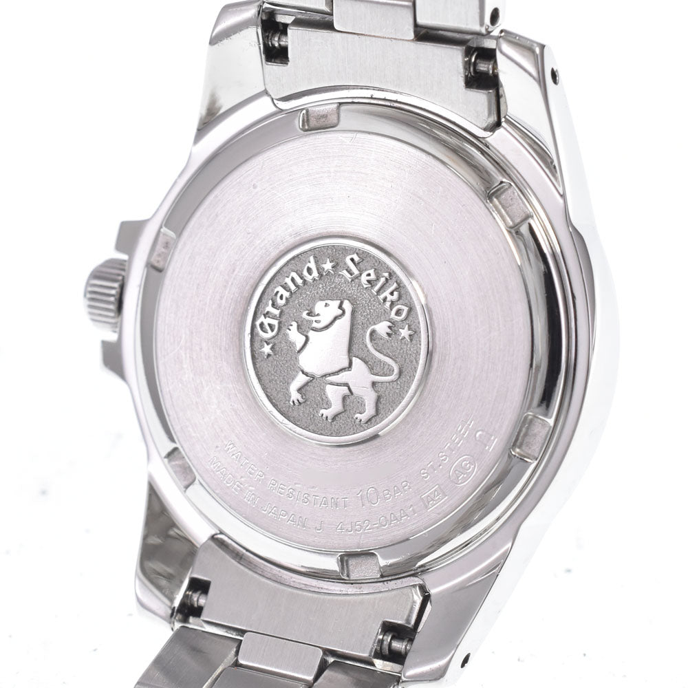 SEIKO Grand Seiko STGF053/4J52-0AA1 Date Silver Dial Quartz Ladies
 Watch P#149081