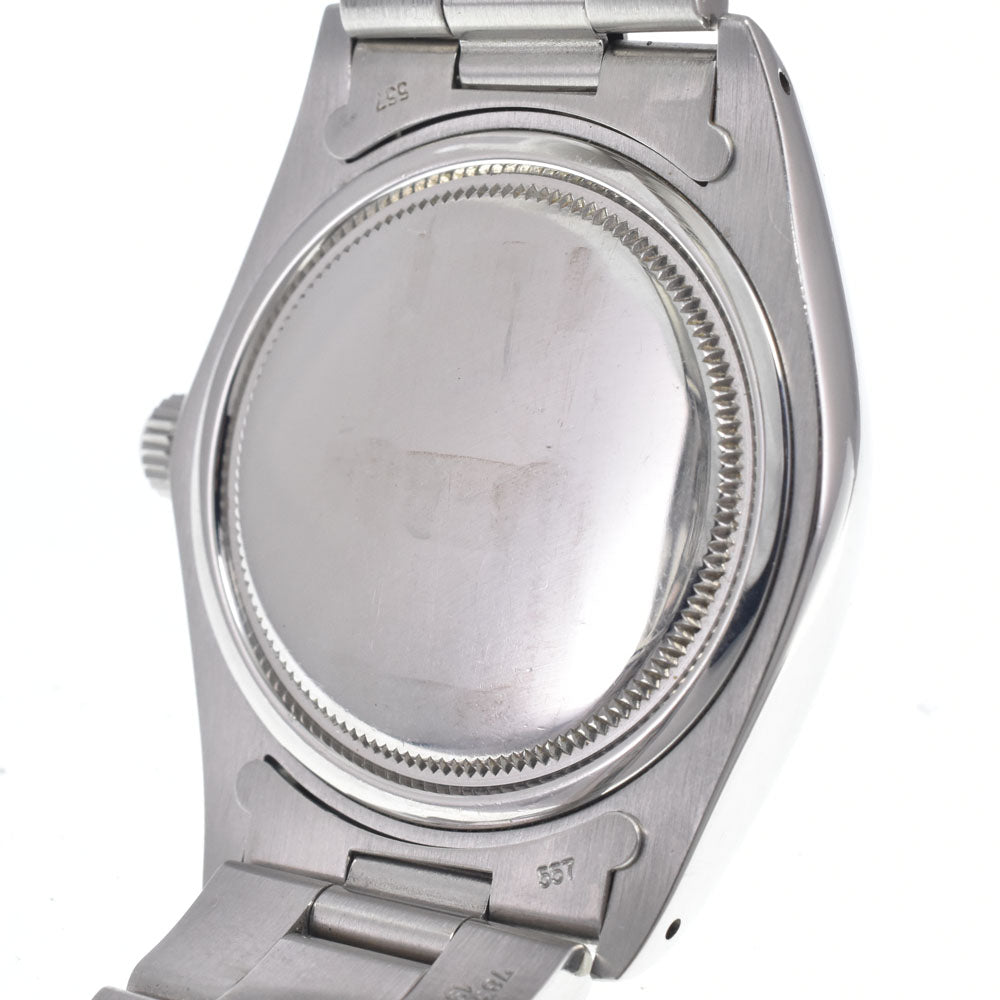 ROLEX Oyster Date Precision 6694 vintage Cal.1225 Silver Dial Hand Winding Men's
 Watch Q#149082