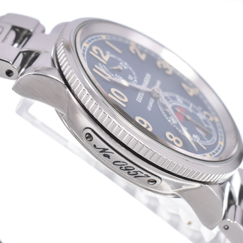 Ulysse Nardin Marine Chronometer 1846 263-22 Date blue Dial Automatic Men's
 Watch R#149086