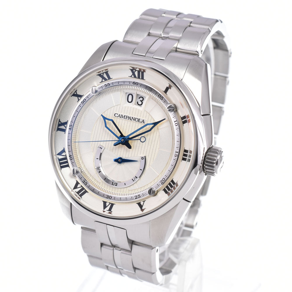 CITIZEN Campanola La Joupelle Y513-T020437 Silver Dial Automatic Men's
 Watch P#149087