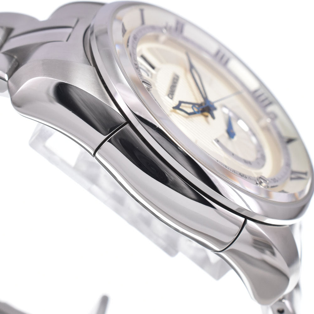 CITIZEN Campanola La Joupelle Y513-T020437 Silver Dial Automatic Men's
 Watch P#149087