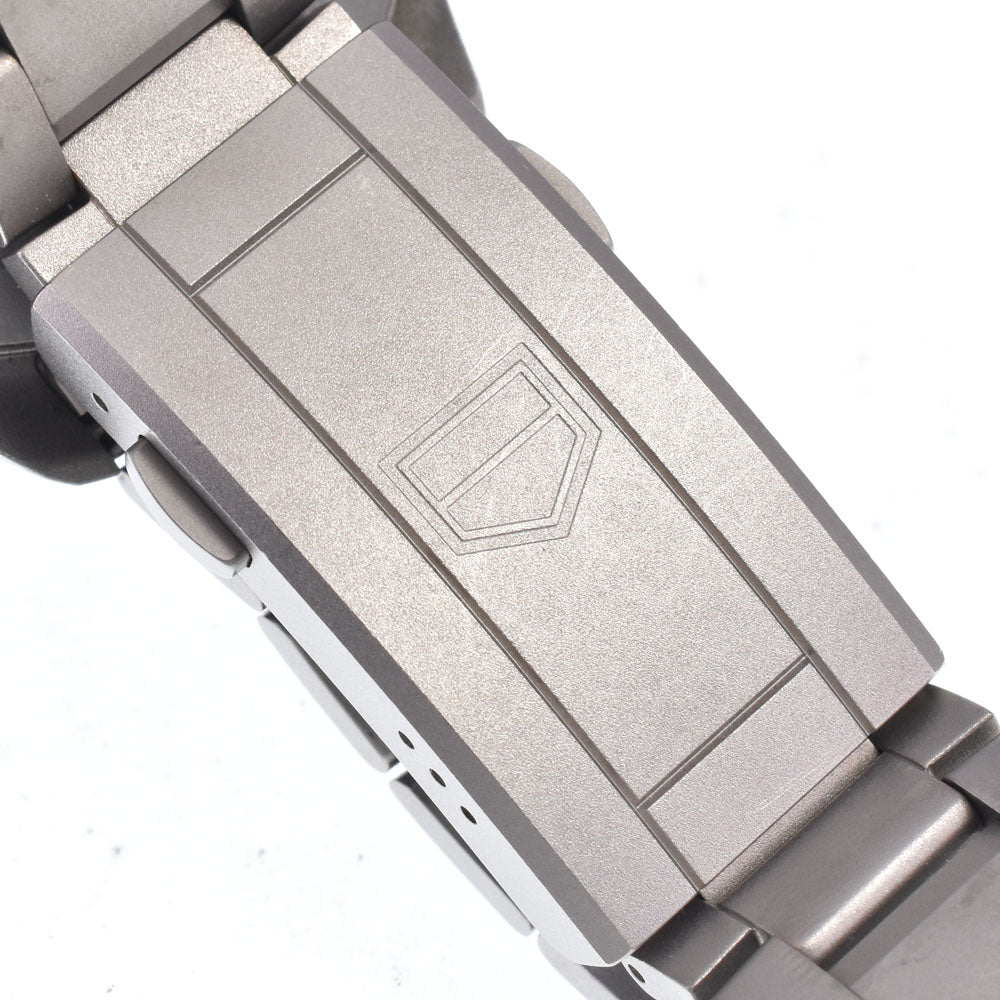 TAG HEUER Aquaracer Professional 200m WBP1180.BF0000 Solar Graph black Dial Solar Men's
 Watch P#149088