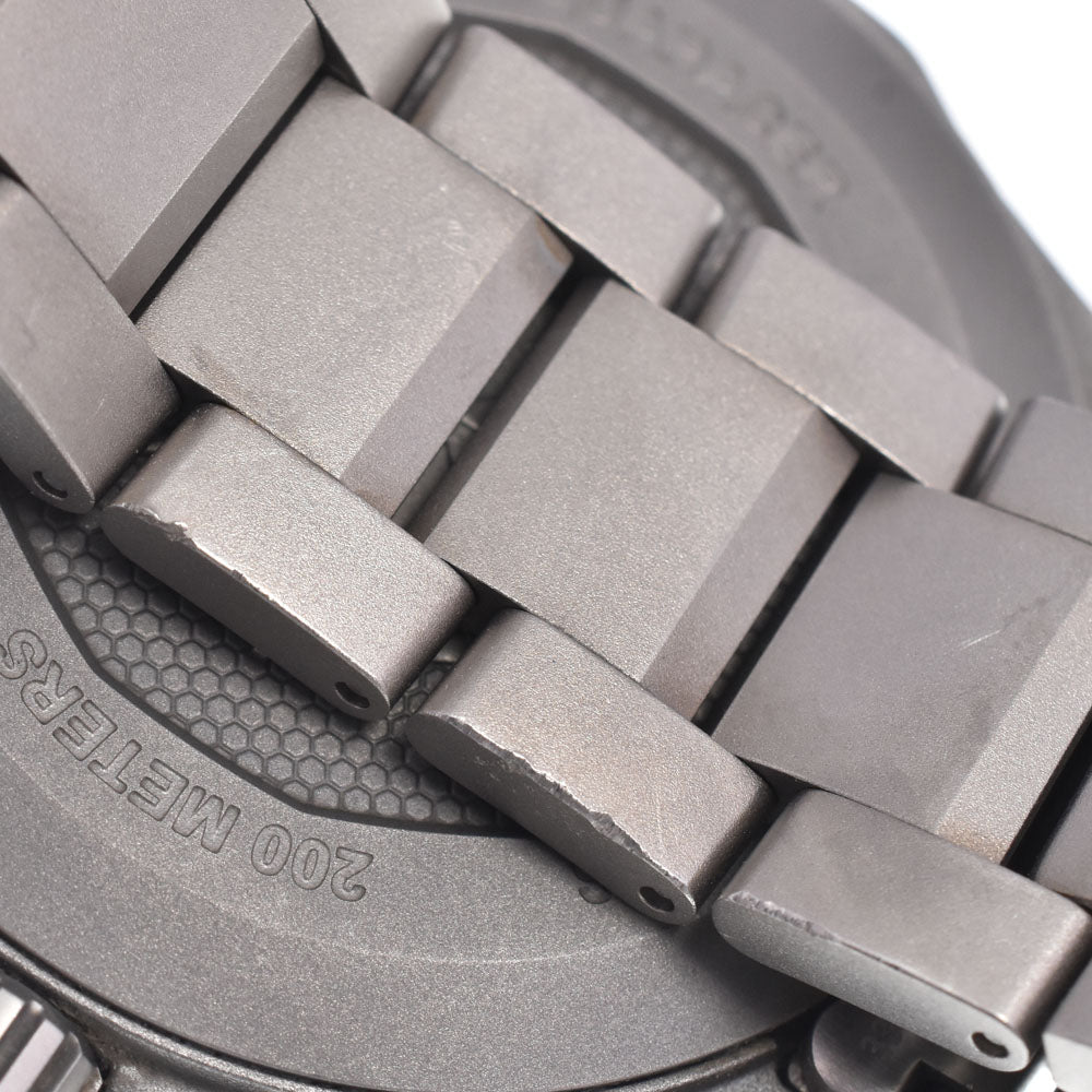 TAG HEUER Aquaracer Professional 200m WBP1180.BF0000 Solar Graph black Dial Solar Men's
 Watch P#149088