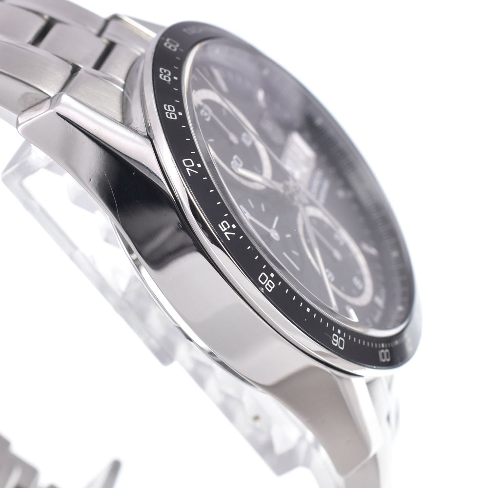 TAG HEUER Carrera CV201AG Chronograph day date black Dial Automatic Men's
 Watch A#149091
